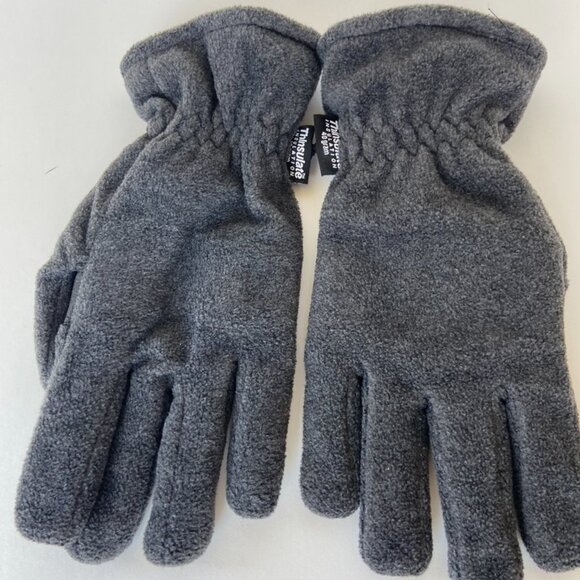 Thinsulate Mens fleece Work Gloves SzL NWOT - Picture 5 of 6